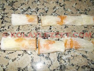 BAKLAVALIK YUFKADAN PATATESLI BOREK 5