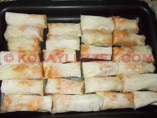 BAKLAVALIK YUFKADAN PATATESLI BOREK 6