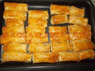 BAKLAVALIK YUFKADAN PATATESLI BOREK 7