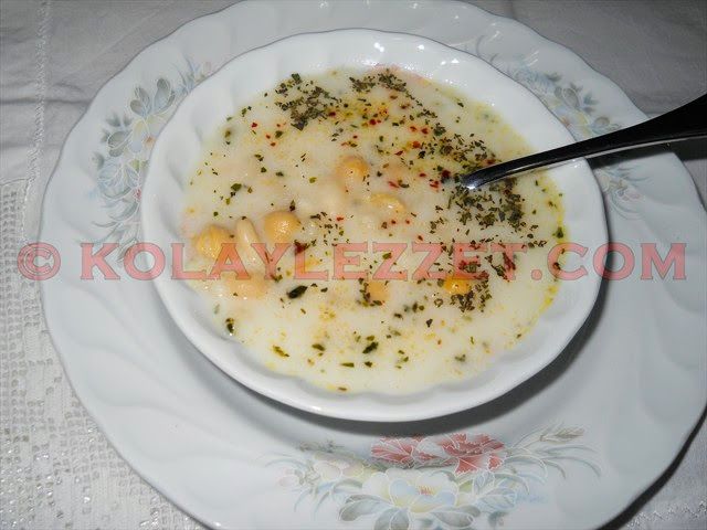 Gendime Corbasi Tarifi Nasil Yapilir