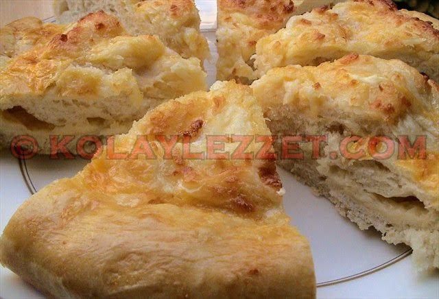 IKI FARKLI HACAPURI Gurcistan Pidesi Khachapuri Batum Imereti Megrelia