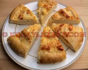 IKI FARKLI HACAPURI Gurcistan Pidesi Khachapuri Batum Imereti Megrelia 5