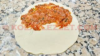 SEMBUSEK SEMSEK Kapali Lahmacun Mardin Hatay 4