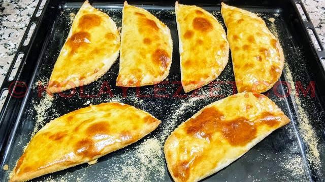 SEMBUSEK SEMSEK Kapali Lahmacun Mardin Hatay 7