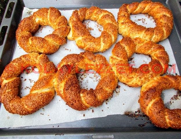 Citir Sutlu Simit Tarifi Pastane Usulu Nasil Yapilir Kadinca Tarifler