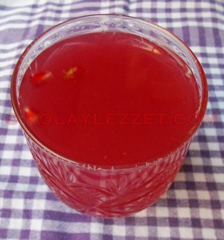 huner hisse yorum RAMAZAN ŞERBETİ TARİFİ | Ramazan şerbeti nasıl yapılır ...