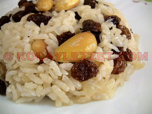 BADEMLI SARAY PILAVI 3