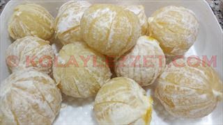 BERGAMOT RECELI NASIL YAPILIR 2