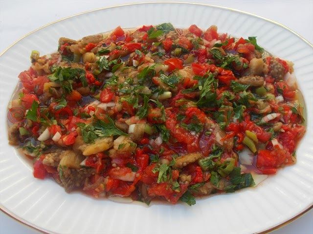 BABAGANNUŞ-SALATASI-(Abugannuş-Adana-Gaziantep-Hatay)